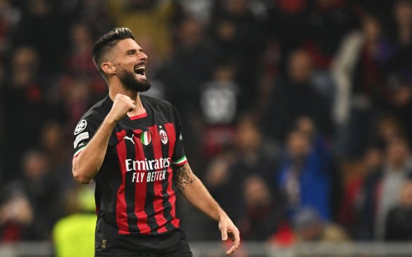 მილანი - ზალცბურგი 4:0